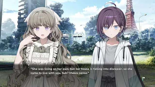 KANADE screenshot 2