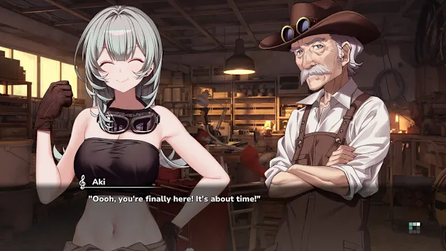 KANADE screenshot 3