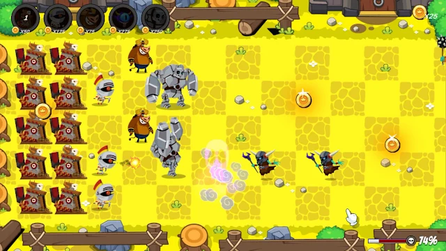 Heroes Battle Awakening screenshot 3
