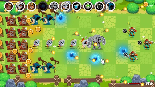 Heroes Battle Awakening screenshot 5