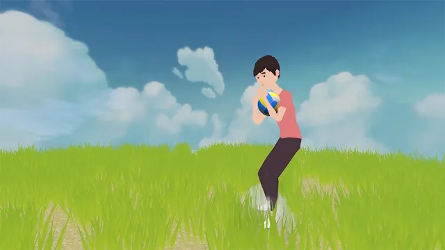 Enter the Dodgeball screenshot 2