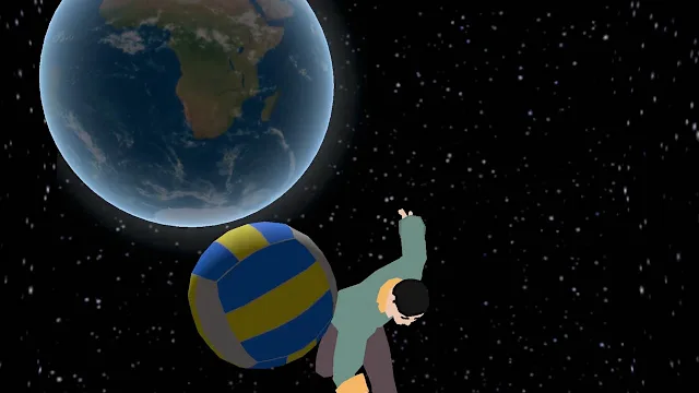 Enter the Dodgeball screenshot 5