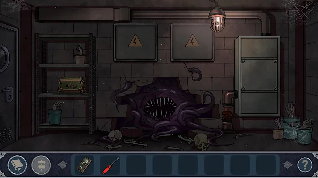 Midnight Swamp screenshot 4