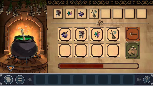 Midnight Swamp screenshot 6