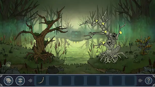Midnight Swamp screenshot 5