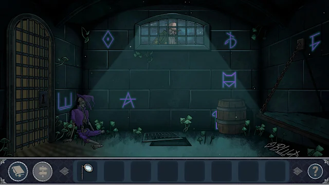 Midnight Swamp screenshot 3