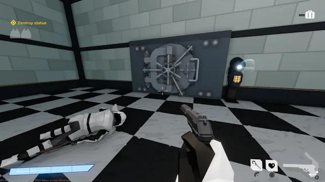 World Of Unlit screenshot 4