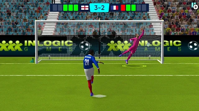 Football Cup 2026 screenshot 3