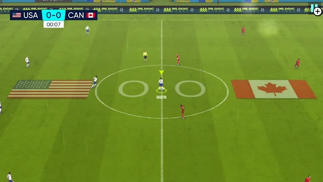 Football Cup 2026 screenshot 6