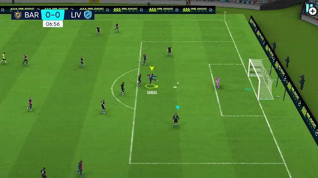 Football Cup 2026 screenshot 4