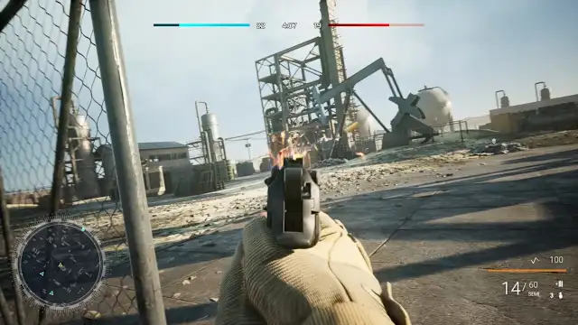 Bullet Strike screenshot 6