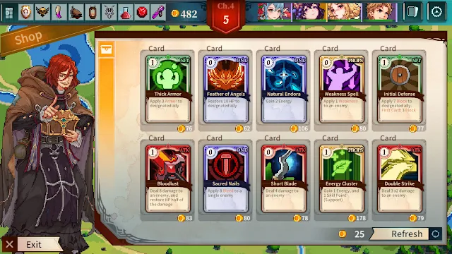 The Knights of the Cross screenshot 3