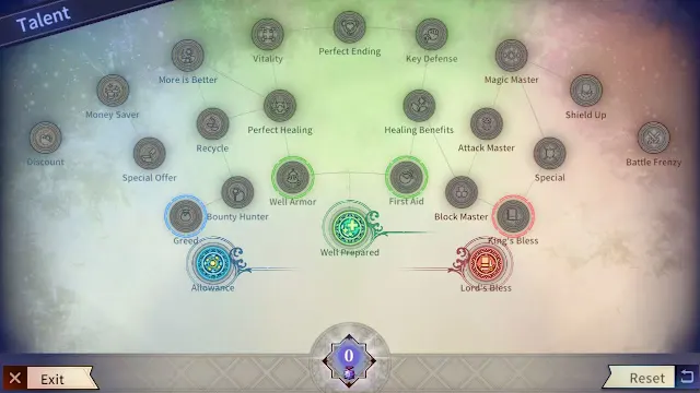 The Knights of the Cross screenshot 1