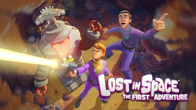 Lost In Space - The First Adventure