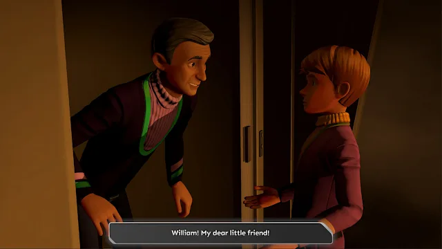Lost In Space - The First Adventure screenshot 4