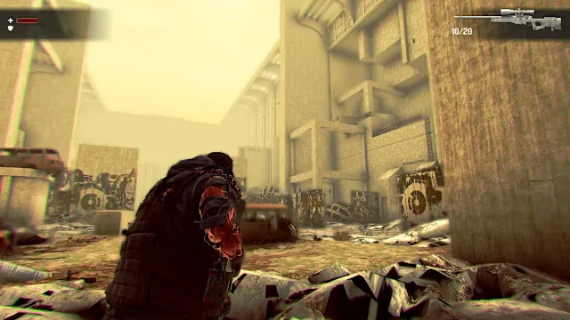 Wall Of Insanity 2 screenshot 6