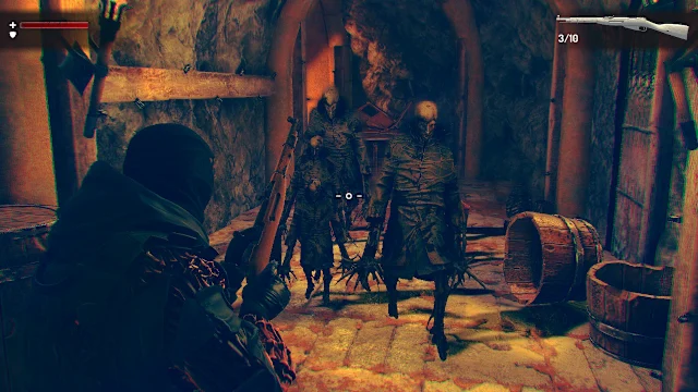 Wall Of Insanity 2 screenshot 3