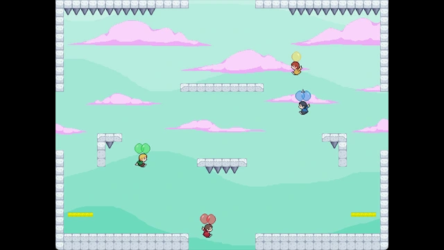 Bubble Battle screenshot 3