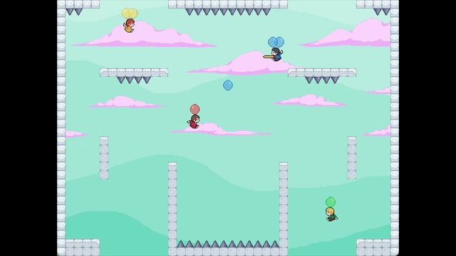 Bubble Battle screenshot 1