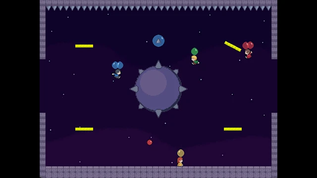 Bubble Battle screenshot 6