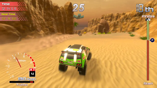 Dirt Racing Bundle WildTrax & Rally screenshot 2