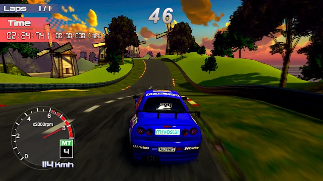 Dirt Racing Bundle 4 in 1 screenshot 1