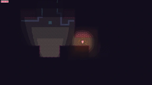 Afterplace screenshot 1