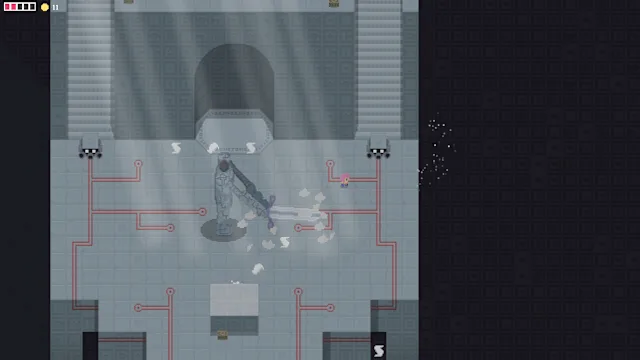 Afterplace screenshot 2