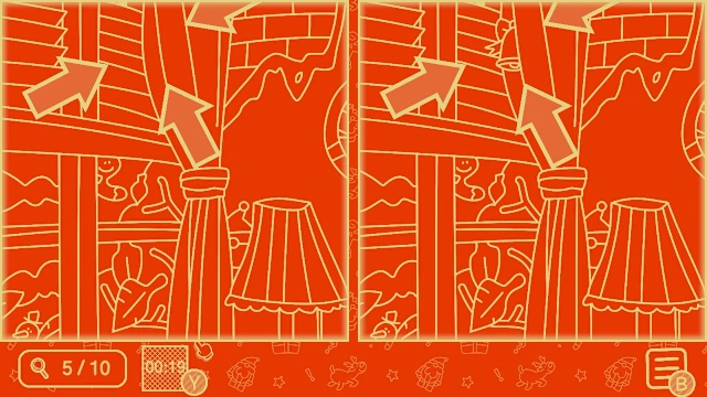 There's No Differences: Santa screenshot 4
