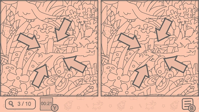 There's No Differences: Santa screenshot 3
