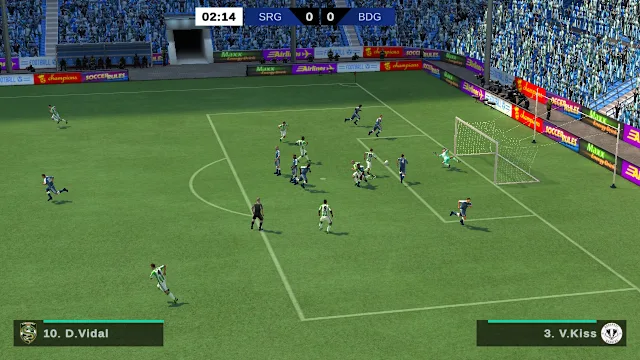 Football Legends 2025 screenshot 2