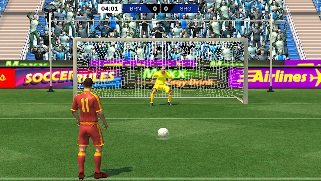 Football Legends 2025 screenshot 4