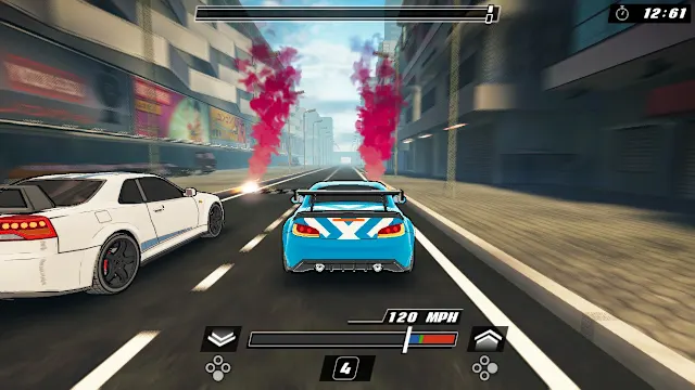 Nitrous Fury screenshot 2