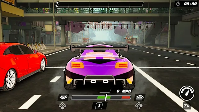 Nitrous Fury screenshot 1