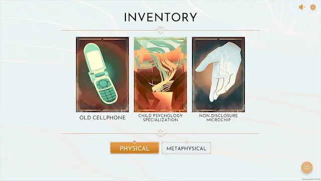 Inhuman Resources: A Literary Machination screenshot 1