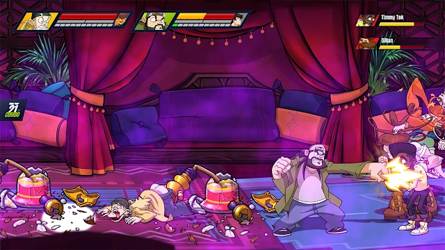 Jay and Silent Bob: Chronic Blunt Punch screenshot 5