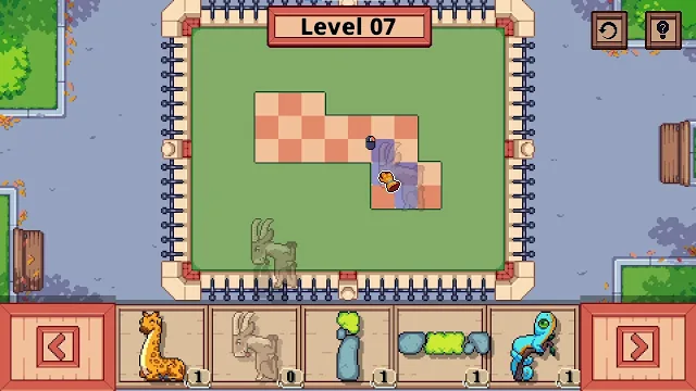 Habitat Shapes screenshot 1