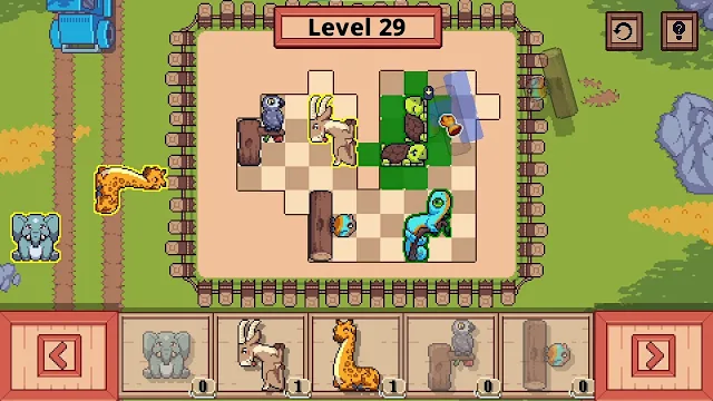 Habitat Shapes screenshot 0
