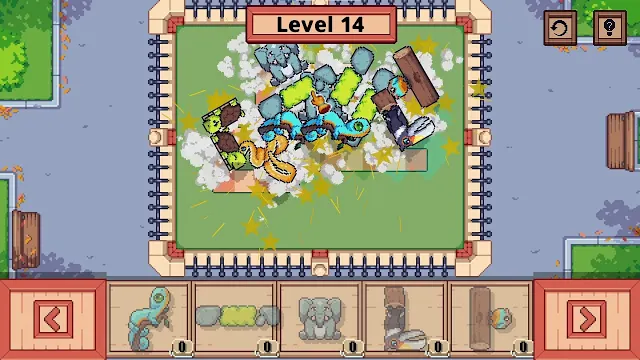 Habitat Shapes screenshot 2