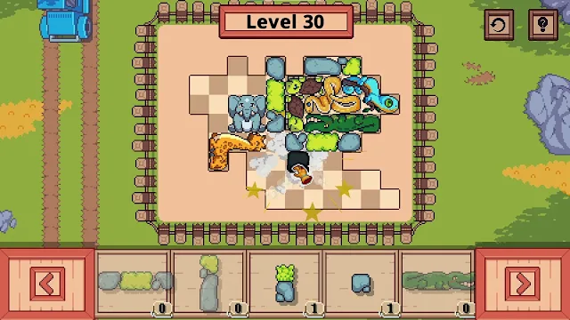 Habitat Shapes screenshot 3