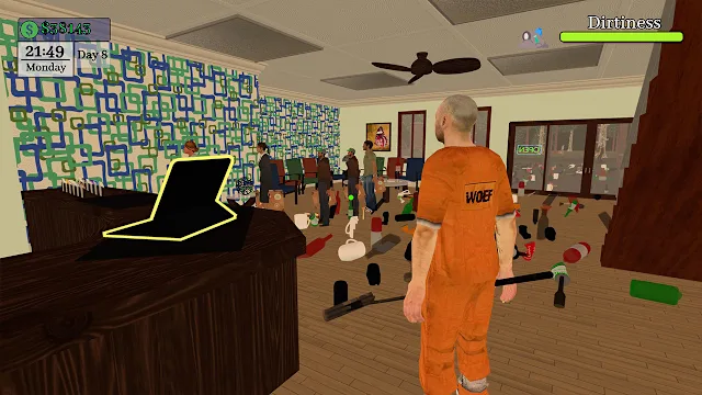 Hotel Simulator 2026 screenshot 2
