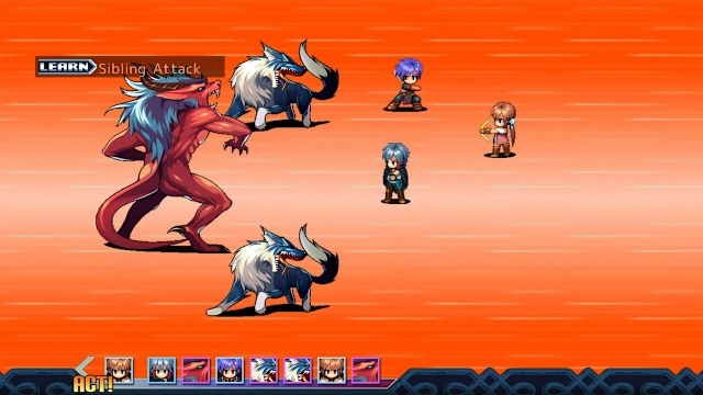 Fortuna Magus screenshot 2