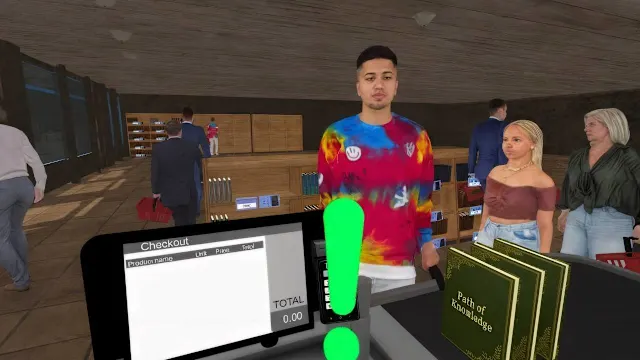 Book Shop Simulator screenshot 2