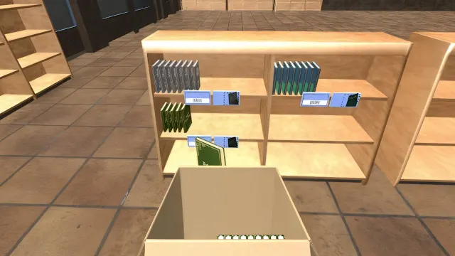 Book Shop Simulator screenshot 5