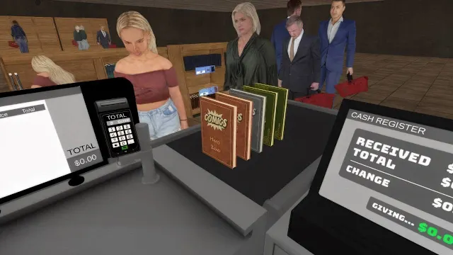 Book Shop Simulator screenshot 4