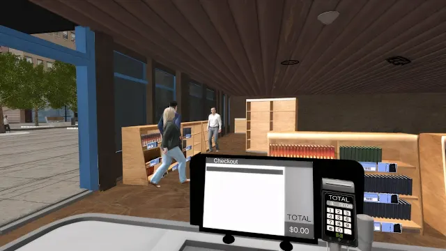 Book Shop Simulator screenshot 0