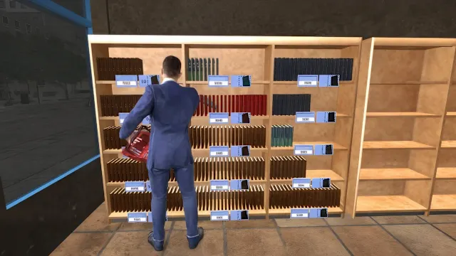 Book Shop Simulator screenshot 1