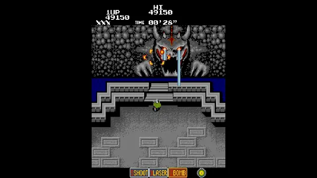 Arcade Archives LABYRINTH RUNNER screenshot 4