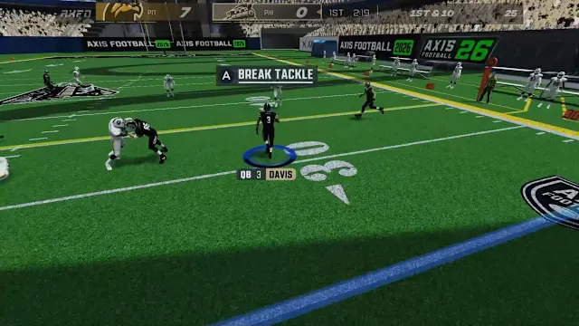 Axis Football 2026 screenshot 2