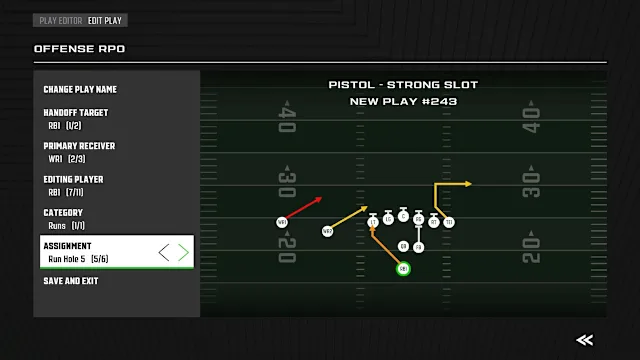 Axis Football 2026 screenshot 5